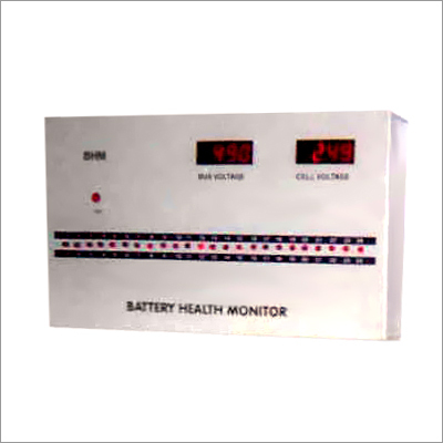 Battery Health Monitor