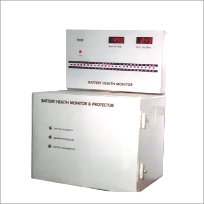 Battery Health Monitor & Protector