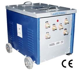 PORTABLE ARC WELDING MACHINE