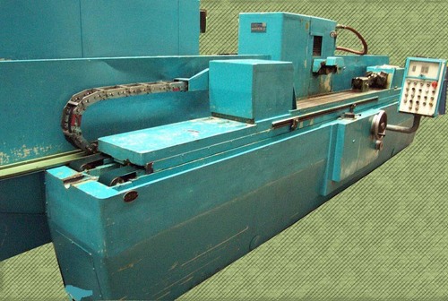 Spline Grinders Matrix  S 10 x 72 Inches 