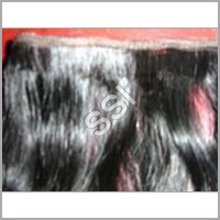 Machine Weft Hair