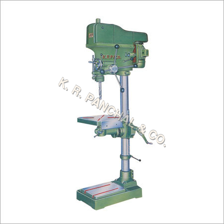 Heavy Duty Pillar Drilling Machine - 25mm