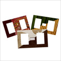 Handmade Paper Photo Frames