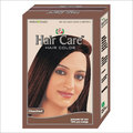Chestnut Henna Hair Color