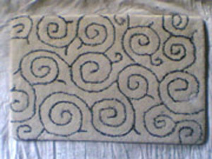 Designer Hand Tufted Carpets