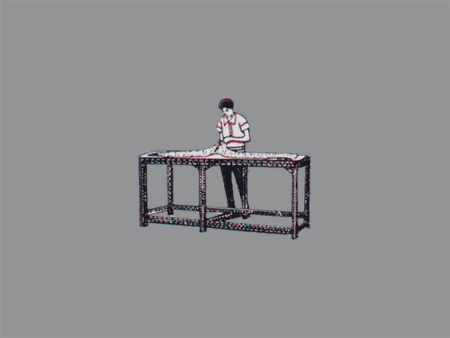 Cutting Table