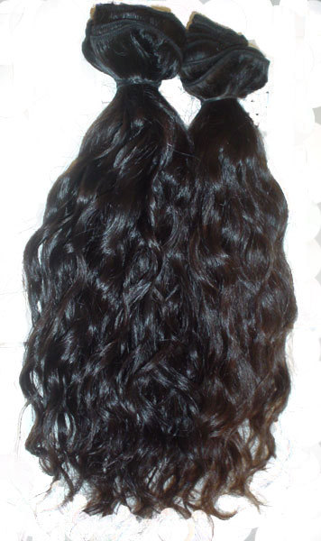 Black Curly Hair