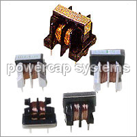 Common Mode Chokes -UU 15