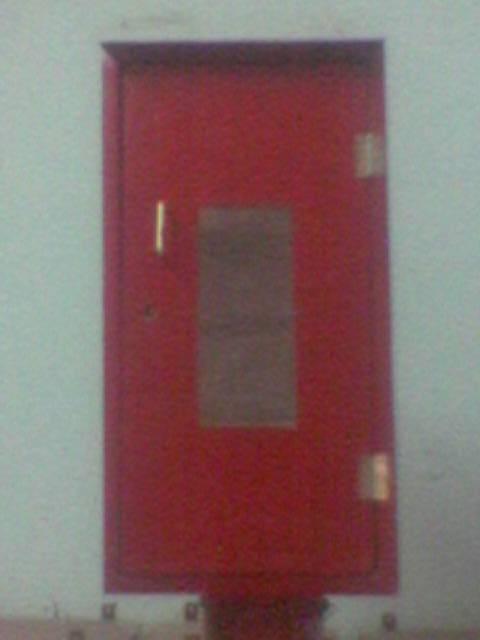 Fire Extinguisher Box DCP 10 KG