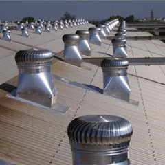 Turbo Air Ventilator