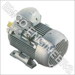 AC Induction Motor (Electric Motor)