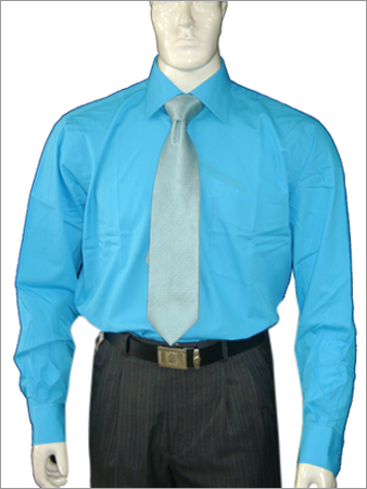 Plain Formal Shirt