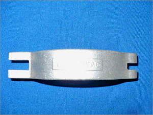 Aluminum Clamp Casting