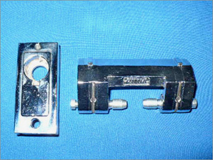 Zinc Cu-Ni-Cr Plated Castings