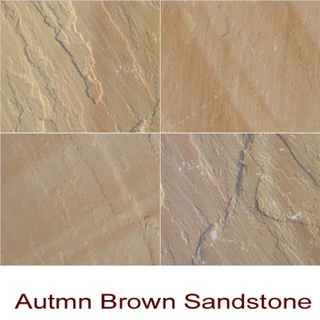 Autumn Brown Sandstone