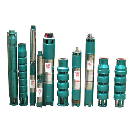 Submersible Pumps