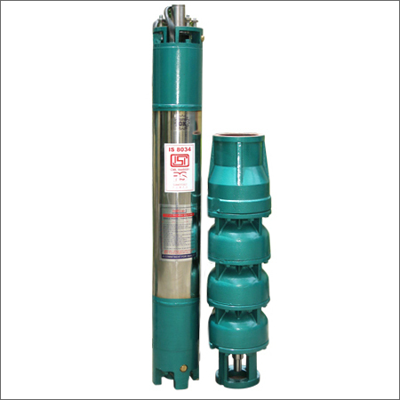 Submersible Pumps For Deep Well