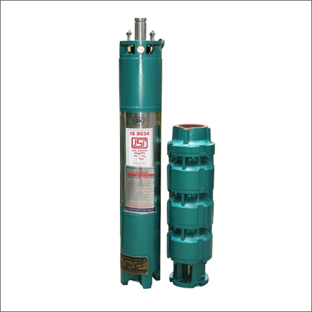 Submersible Pumps For Deep Well