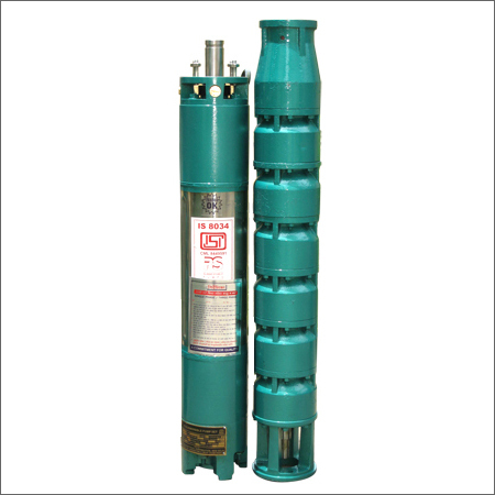 Submersible Pumps For Deep Well