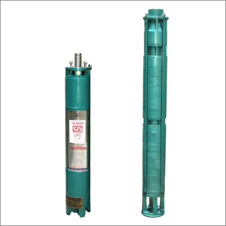 Submersible Pumps For Deep Well