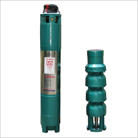 Submersible Pumps For Deep Well