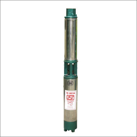 Submersible Pumps