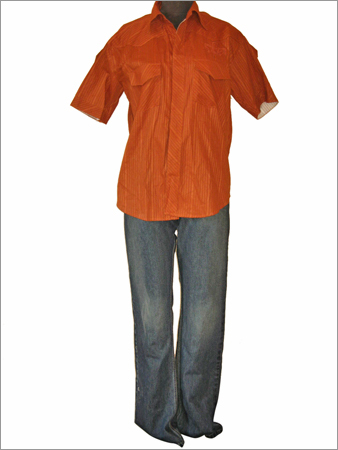 Dyeing, Processing & Washing for Shirt & Jeans