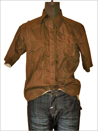 Dyeing, Processing & Washing For Shirts & Jeans