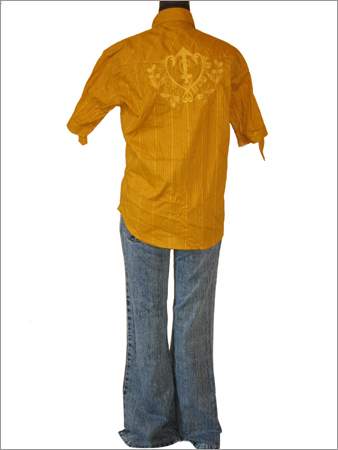 Dyeing, Processing & Washing for Labelled Garments