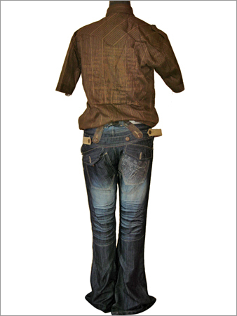 Dyeing, Processing & Washing for Formal Garments