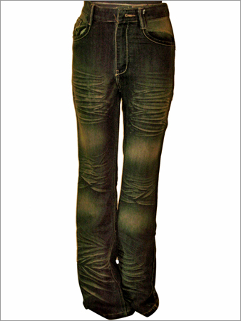 Dyeing, Processing & Washing of Jeans