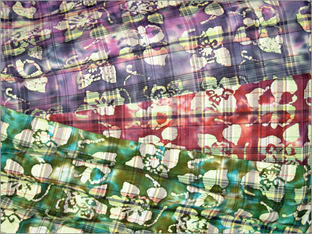 Home Textile Fabrics
