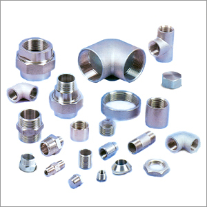 Steel Components