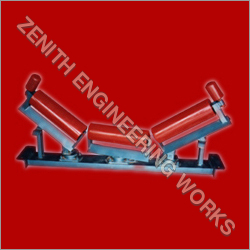 Trough Belt Training Idlers
