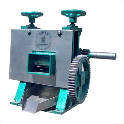 Cane Crusher Machine