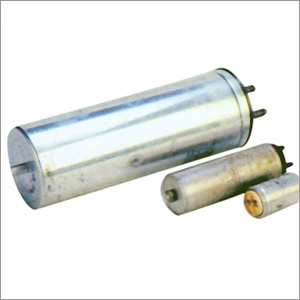 Starting Capacitor By LAWATHERM FURNACE PVT. LTD.