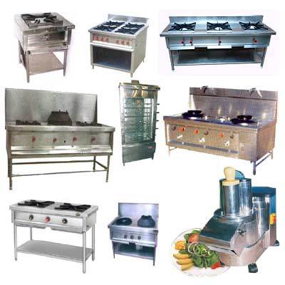 Commercial Kitchen Equipments