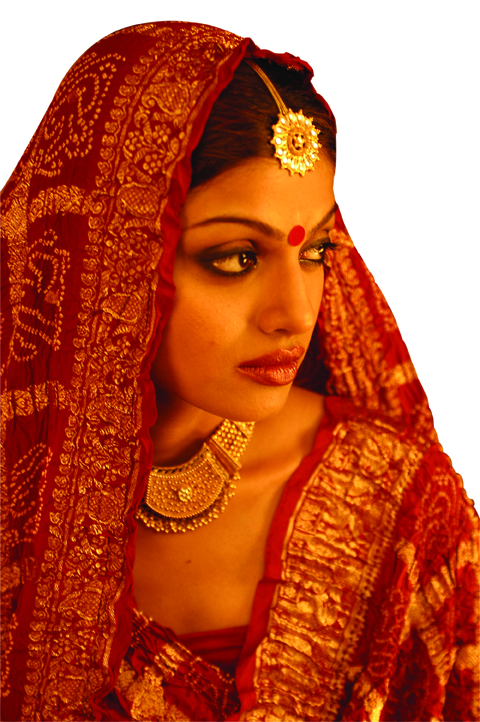 Embroidered Traditional Dress