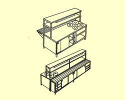 Stainless Steel Canteen Equipments