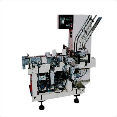 Tablet Capsule Boxing Machine