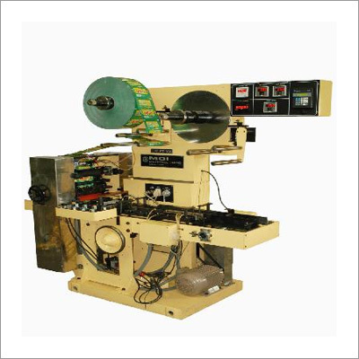 Detergent Soap Wrapping Machine