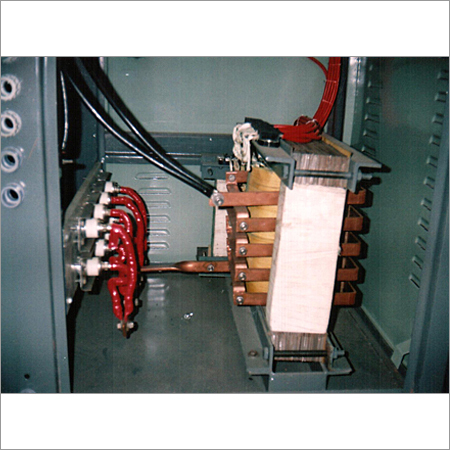 Inner View Magnetic Crack Detection