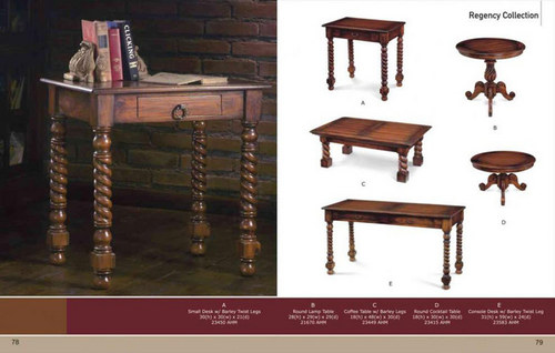 Wooden Tables