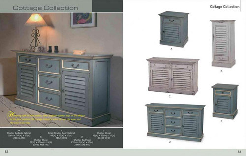 Cottage Collection