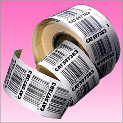 Barcode Stickers