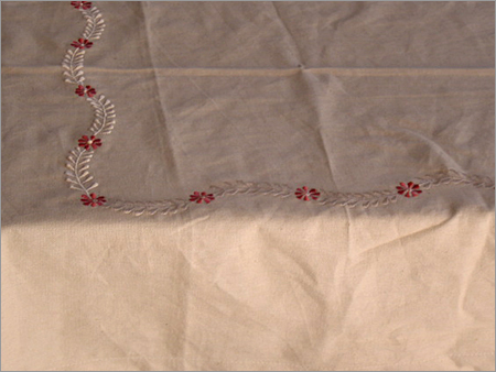 Flower Bed Linen