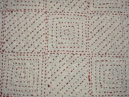 Special Embroidered Bed Sheet