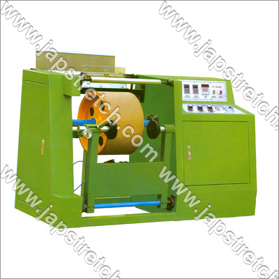 High Speed Pneumatic Warping Machine