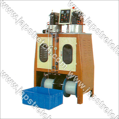 High Speed Zipper Coil Forming Machine