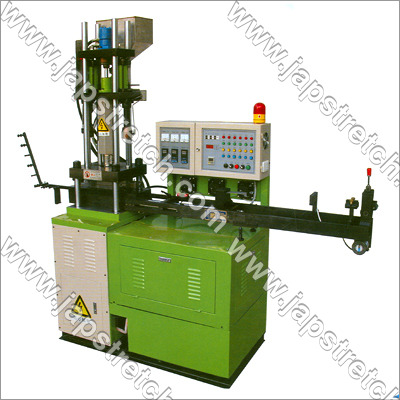 Plastic Zipper Injection Moulding Machine